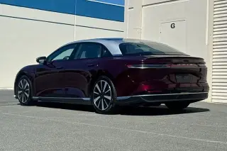 Lucid Air 2022 AWD Gran Turismo 4p Sedan
