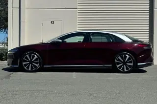 Lucid Air 2022 AWD Gran Turismo 4p Sedan