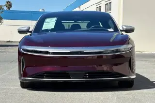 Lucid Air 2022 AWD Gran Turismo 4p Sedan