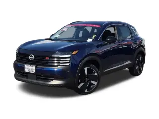 Nissan Kicks 2026 SR 4dr Crossover