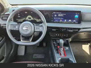 Nissan Kicks 2026 SR 4dr Crossover