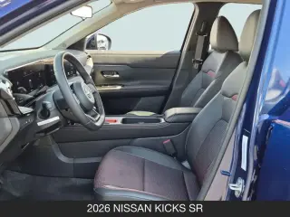 Nissan Kicks 2026 SR 4dr Crossover