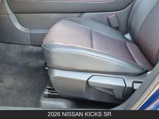 Nissan Kicks 2026 SR 4dr Crossover