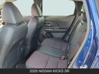 Nissan Kicks 2026 SR 4dr Crossover