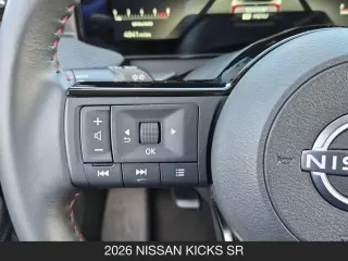 Nissan Kicks 2026 SR 4dr Crossover