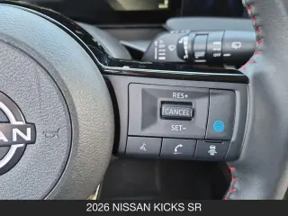 Nissan Kicks 2026 SR 4dr Crossover