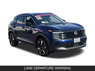 Nissan Kicks 2026 SR 4dr Crossover