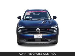Nissan Kicks 2026 SR 4dr Crossover