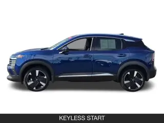 Nissan Kicks 2026 SR 4dr Crossover
