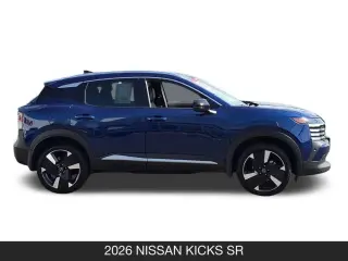 Nissan Kicks 2026 SR 4dr Crossover