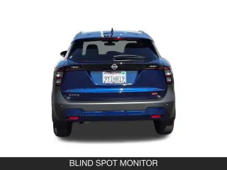 Nissan Kicks 2026 SR 4dr Crossover