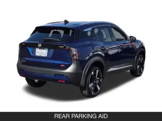 Nissan Kicks 2026 SR 4dr Crossover