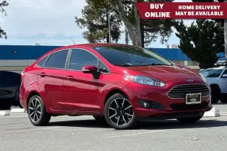 Ford Fiesta 2016 SE 4p Sedán