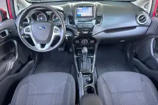 Ford Fiesta 2016 SE 4p Sedán