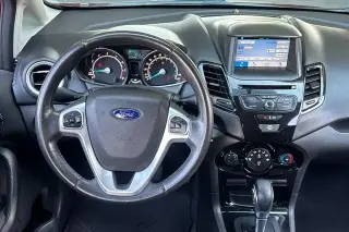 Ford Fiesta 2016 SE 4p Sedán