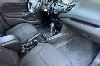 Ford Fiesta 2016 SE 4p Sedán