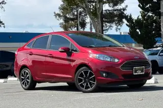 Ford Fiesta 2016 SE 4p Sedán