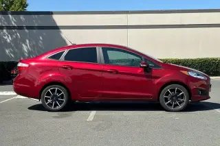Ford Fiesta 2016 SE 4p Sedán