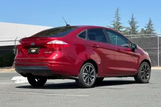 Ford Fiesta 2016 SE 4p Sedán