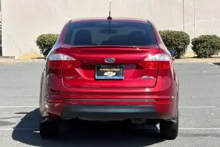 Ford Fiesta 2016 SE 4p Sedán