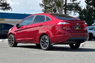 Ford Fiesta 2016 SE 4p Sedán