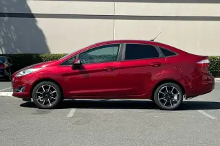 Ford Fiesta 2016 SE 4p Sedán