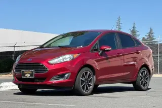 Ford Fiesta 2016 SE 4p Sedán