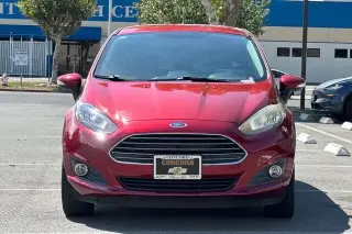 Ford Fiesta 2016 SE 4p Sedán