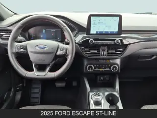 Ford Escape 2025 AWD ST-Line SUV de 4 puertas