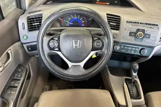 Honda Civic 2012 LX Sedán 4p 5A