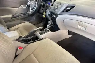 Honda Civic 2012 LX Sedán 4p 5A