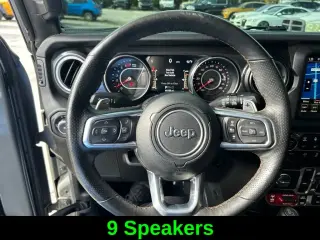 Jeep Wrangler Unlimited 2022 4x4 Rubicon 392 4p SUV