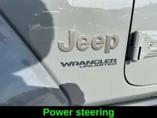 Jeep Wrangler Unlimited 2022 4x4 Rubicon 392 4p SUV