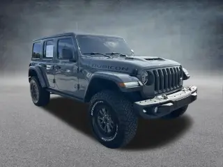 Jeep Wrangler Unlimited 2022 4x4 Rubicon 392 4p SUV