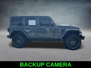 Jeep Wrangler Unlimited 2022 4x4 Rubicon 392 4p SUV