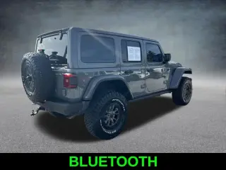 Jeep Wrangler Unlimited 2022 4x4 Rubicon 392 4p SUV