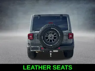 Jeep Wrangler Unlimited 2022 4x4 Rubicon 392 4p SUV