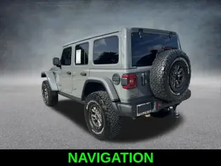 Jeep Wrangler Unlimited 2022 4x4 Rubicon 392 4p SUV