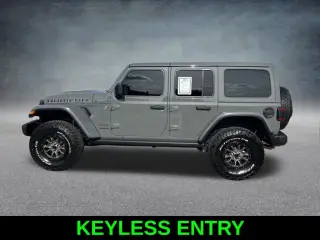Jeep Wrangler Unlimited 2022 4x4 Rubicon 392 4p SUV