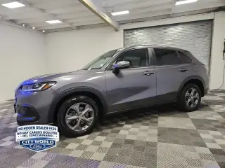 Honda HR-V 2026 AWD LX 4p Crossover