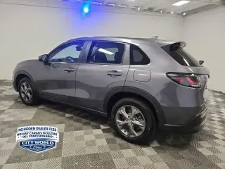 Honda HR-V 2026 AWD LX 4p Crossover