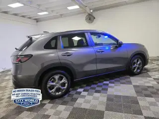 Honda HR-V 2026 AWD LX 4p Crossover