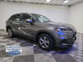 Honda HR-V 2026 AWD LX 4p Crossover