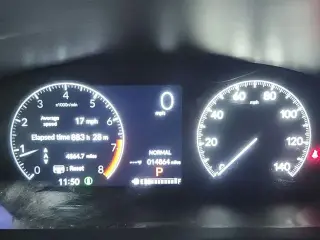 Honda HR-V 2026 AWD LX 4p Crossover