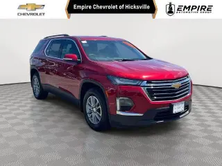 Chevrolet Traverse 2023 4x4 LT Cuero 4p SUV