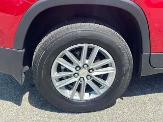 Chevrolet Traverse 2023 4x4 LT Cuero 4p SUV