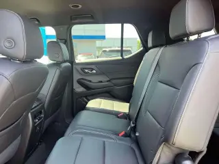 Chevrolet Traverse 2023 4x4 LT Cuero 4p SUV