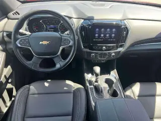 Chevrolet Traverse 2023 4x4 LT Cuero 4p SUV