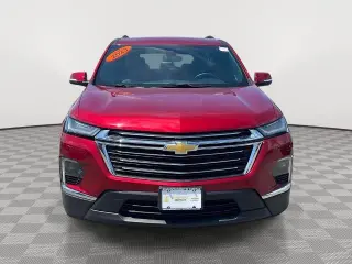 Chevrolet Traverse 2023 4x4 LT Cuero 4p SUV