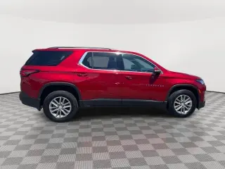 Chevrolet Traverse 2023 4x4 LT Cuero 4p SUV